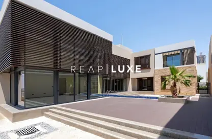 Villa - 5 Bedrooms - 7 Bathrooms for rent in The Hartland Villas - Sobha Hartland - Mohammed Bin Rashid City - Dubai