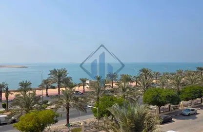 Apartment - 2 Bedrooms - 4 Bathrooms for rent in Yakout - Bab Al Bahar - Al Marjan Island - Ras Al Khaimah