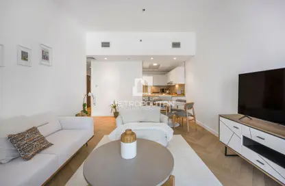 Apartment - 1 Bedroom - 2 Bathrooms for sale in Cayan Tower - Dubai Marina - Dubai