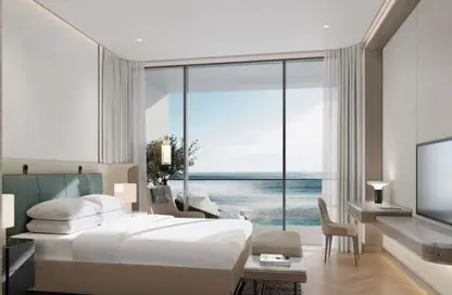 Apartment - 2 Bedrooms - 3 Bathrooms for sale in JW Marriott Residences - Al Marjan Island - Ras Al Khaimah