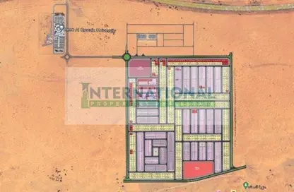 Land - Studio for sale in Al Surra - Umm Al Quwain
