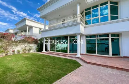 Villa - 4 Bedrooms - 5 Bathrooms for rent in Al Safa 2 Villas - Al Safa 2 - Al Safa - Dubai