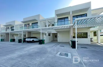 Townhouse - 3 Bedrooms - 3 Bathrooms for rent in Pelham - Akoya Park - DAMAC Hills - Dubai
