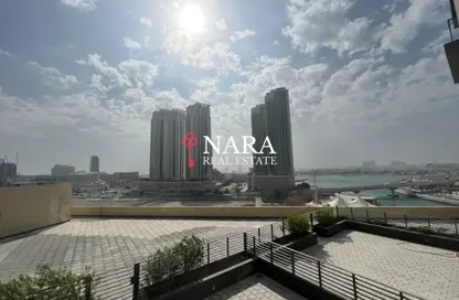 شقة - غرفة نوم - 2 حمامات للبيع في كانال ريزيدينس - جزيرة الريم - أبوظبي