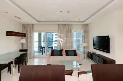 شقة - غرفة نوم - 2 حمامات للايجار في برج بونينجتون - (JLT) مجمع J - أبراج بحيرة الجميرا - دبي