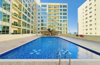 Apartment - 2 Bedrooms - 2 Bathrooms for rent in Al Khair Building - Dubai Silicon Oasis - Dubai