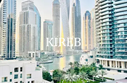 شقة - غرفة نوم - 1 حمام للبيع في ماسة المارينا 5 - ماسات المارينا - دبي مارينا - دبي شقة - غرفة نوم - 1 حمام للبيع في ماسة المارينا 5 - ماسات المارينا - دبي مارينا - دبي