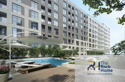 Apartment - 2 Bedrooms - 2 Bathrooms for sale in Seerah - Al Mamsha - Muwaileh - Sharjah