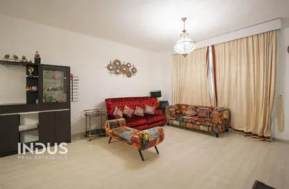 شقة - 2 غرف نوم - 4 حمامات للايجار في برج Green Lakess 1 - ابراج جرين ليك - (JLT) مجمع S - أبراج بحيرة الجميرا - دبي