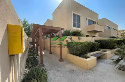 Villa - 4 Bedrooms - 5 Bathrooms for rent in Al Tharwaniyah Community - Al Raha Gardens - Abu Dhabi Villa - 4 Bedrooms - 5 Bathrooms for rent in Al Tharwaniyah Community - Al Raha Gardens - Abu Dhabi