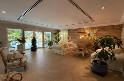 Townhouse - 3 Bedrooms - 5 Bathrooms for rent in Green Community East - Green Community - Dubai Investment Park (DIP) - Dubai