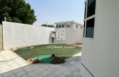 Villa - 4 Bedrooms - 5 Bathrooms for rent in Al Azra - Al Riqqa - Sharjah Villa - 4 Bedrooms - 5 Bathrooms for rent in Al Azra - Al Riqqa - Sharjah