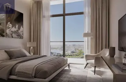 Apartment - 2 Bedrooms - 2 Bathrooms for sale in 330 Riverside Crescent - Sobha Hartland II - Bukadra - Dubai
