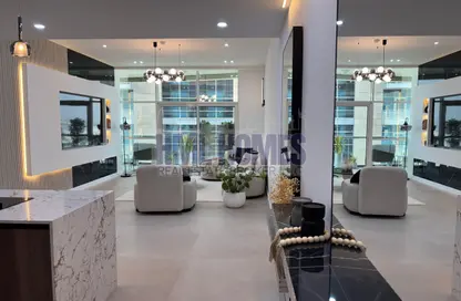 Apartment - 1 Bedroom - 1 Bathroom for sale in Scala Tower - Business Bay - Dubai