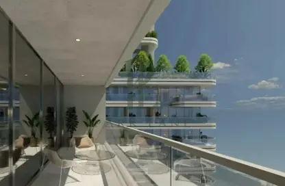 Apartment - Studio - 1 Bathroom for sale in Society House - Downtown Dubai - Dubai