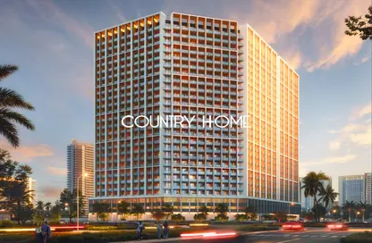 Apartment - 1 Bathroom for sale in Binghatti Elite - Dubai Production City (IMPZ) - Dubai