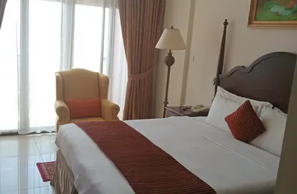 Apartment - 1 Bedroom - 1 Bathroom for rent in Mercure Dubai Barsha Heights Hotel Suites  and  Apartments - Barsha Heights (Tecom) - Dubai