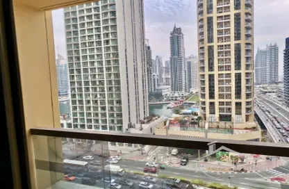 شقة - غرفة نوم - 2 حمامات للبيع في مرجان 1 - مرجان - مساكن شاطئ الجميرا - دبي