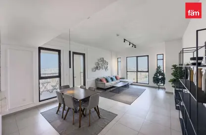 Apartment - 2 Bedrooms - 2 Bathrooms for sale in Lamtara 2 - Madinat Jumeirah Living - Umm Suqeim - Dubai