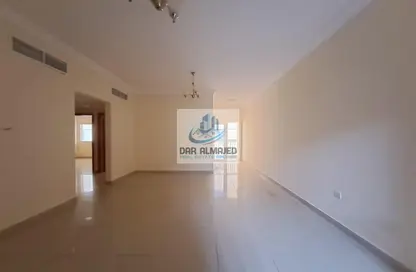 Empty Room image for: Apartment - 2 Bedrooms - 2 Bathrooms for rent in Street 20 - Al Nahda - Sharjah, Image 1