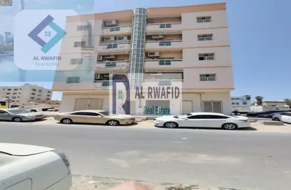 Apartment - 2 Bedrooms - 2 Bathrooms for rent in Sheikh Jaber Al Sabah Street - Al Naimiya - Al Nuaimiya - Ajman