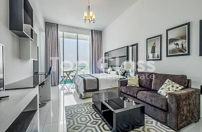 Apartment - Studio - 1 Bathroom for sale in Giovanni Boutique Suites - Dubai Sports City - Dubai Apartment - Studio - 1 Bathroom for sale in Giovanni Boutique Suites - Dubai Sports City - Dubai