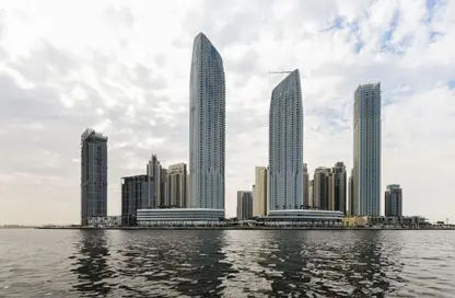 Apartment - 2 Bedrooms - 3 Bathrooms for sale in Address Harbour Point Tower 2 - Address Harbour Point - Dubai Creek Harbour (The Lagoons) - Dubai