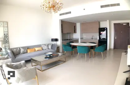 Apartment - 1 Bedroom - 1 Bathroom for rent in Acacia A - Park Heights - Dubai Hills Estate - Dubai