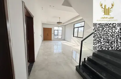 Villa - 5 Bedrooms - 7 Bathrooms for rent in Al Helio 2 - Al Helio - Ajman