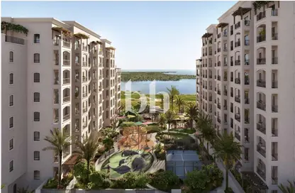 Apartment - Studio - 1 Bathroom for sale in Views B - Yas Golf Collection - Yas Island - Abu Dhabi Apartment - Studio - 1 Bathroom for sale in Views B - Yas Golf Collection - Yas Island - Abu Dhabi