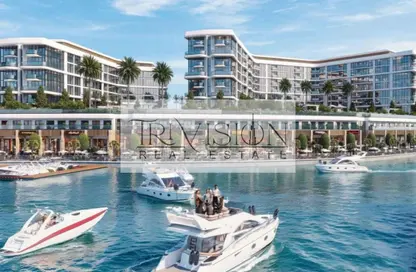 Apartment - 3 Bedrooms - 3 Bathrooms for sale in Coastline Beach Residences - Siniyah Island - Umm Al Quwain Marina - Umm Al Quwain