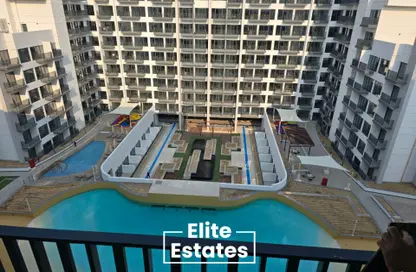 شقة - 1 حمام للايجار في عزيزي ميراج - ستوديو سيتي - دبي