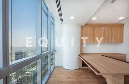 Office Space - Studio for rent in Almas Tower - Lake Almas East - Jumeirah Lake Towers - Dubai