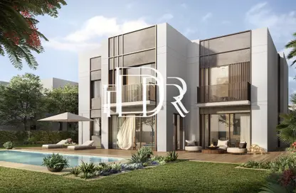 Villa - 4 Bedrooms - 6 Bathrooms for sale in Fay Al Reeman II - Al Shamkha - Abu Dhabi