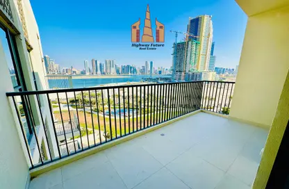 شقة - 3 غرف نوم - 4 حمامات للبيع في مريم جيت ريزيدنس - جزيرة مريم - الشارقة
