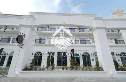 Shop - Studio - 1 Bathroom for rent in Vincitore Benessere - Arjan - Dubai