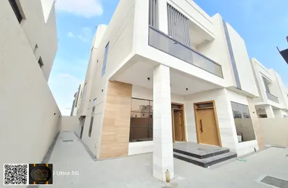 فيلا - 6 غرف نوم - 8 حمامات للبيع في الباهيه هيلز - الباهية - عجمان
