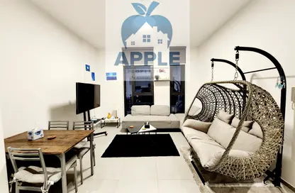 Apartment - 1 Bedroom - 1 Bathroom for rent in East Village - Aljada - Sharjah