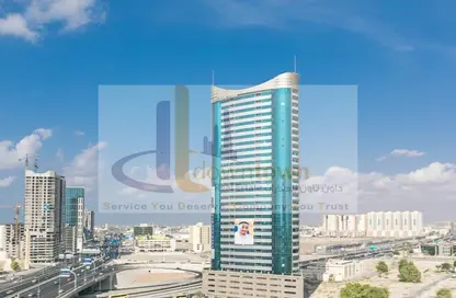 Apartment - 1 Bedroom - 2 Bathrooms for sale in Conquer Tower - Sheikh Maktoum Bin Rashid Street - Ajman Apartment - 1 Bedroom - 2 Bathrooms for sale in Conquer Tower - Sheikh Maktoum Bin Rashid Street - Ajman