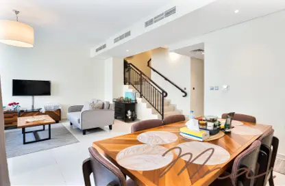 Townhouse - 3 Bedrooms - 4 Bathrooms for rent in Madinat Hind - Mulberry - Damac Hills 2 - Dubai