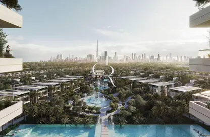 Land - Studio for sale in Keturah Reserve - MAG City - Mohammed Bin Rashid City - Dubai Land - Studio for sale in Keturah Reserve - MAG City - Mohammed Bin Rashid City - Dubai