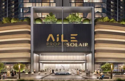 Apartment - 3 Bedrooms - 3 Bathrooms for sale in Skyvue Solair - Sobha Hartland II - Bukadra - Dubai