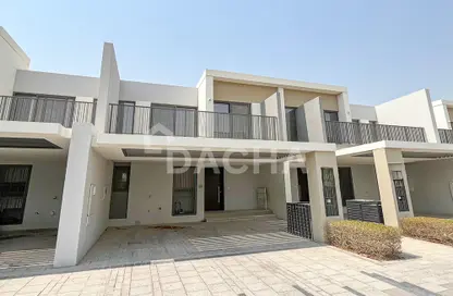 Townhouse - 3 Bedrooms - 4 Bathrooms for rent in Elan - Tilal Al Ghaf - Dubai