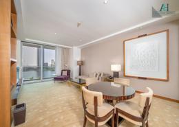 Hotel and Hotel Apartment - 1 bedroom - 2 bathrooms for rent in Intercontinental Residence Suites - Dubai Festival City - Dubai