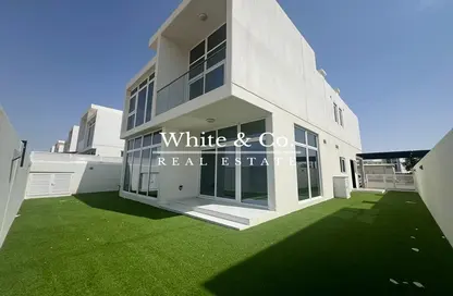 Townhouse - 6 Bedrooms - 7 Bathrooms for rent in Acuna - The Roots DAMAC Hills 2 - Damac Hills 2 - Dubai