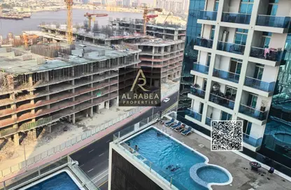Apartment - 1 Bedroom - 2 Bathrooms for sale in Al Khor Tower B3 - Al Khail Towers - Ajman Downtown - Ajman