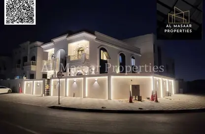 Villa - 5 Bedrooms - 7 Bathrooms for sale in Al Helio 2 - Al Helio - Ajman