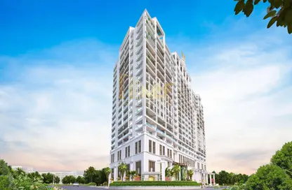Apartment - 1 Bedroom - 2 Bathrooms for sale in Vincitore Aqua Flora - Dubai Science Park - Dubai