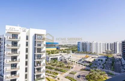 Apartment - 1 Bedroom - 1 Bathroom for sale in Waters Edge - Yas Island - Abu Dhabi