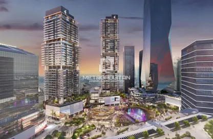 شقة - غرفة نوم - 2 حمامات للبيع في ميرسير هاوس - اب تاون دبي - أبراج بحيرة الجميرا - دبي شقة - غرفة نوم - 2 حمامات للبيع في ميرسير هاوس - اب تاون دبي - أبراج بحيرة الجميرا - دبي